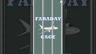 How Faraday Cage Saves Lives During Flights?