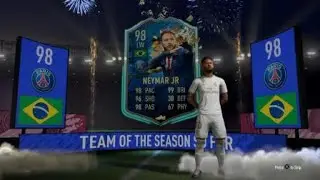 I packed TOTSSF Neymar out of a 50k pack