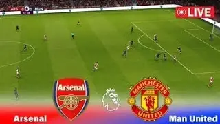 Arsenal vs Man United LIVE Preview, Team News,  Lineups & Match Prediction
