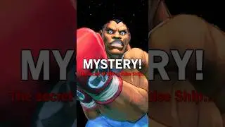 Сможете ли вы разгадать тайну SF4? #шорты #streetfighter #fightinggames #capcomgames