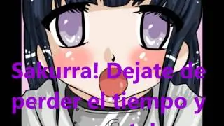 SasuSaku y NaruHina: Un amor de perros- Cap 1