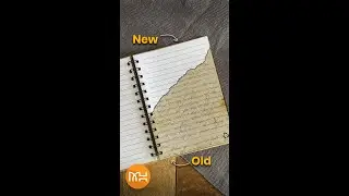 How to add Old Paper Texture in Photoshop | using Blend Modes