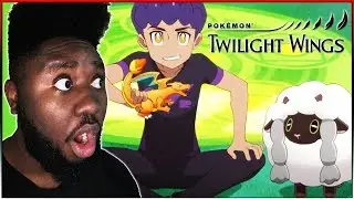 WOOLOO & HOP! | Pokemon Twilight Wings Ep. 3 REACTION!