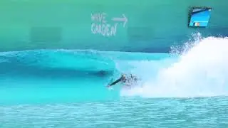 WAVEGARDEN X BILLABONG TEAM