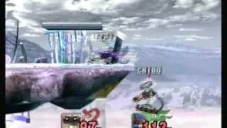 [Brawl] Xzax(Falco) vs ChiboSempai(ROB)