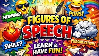 Figure of Speech in English | Easy Examples for Students@Grammar English Zone 
