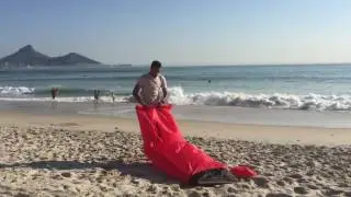 Airmate / Laybag / Inflatable Couch - Instructional Video