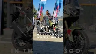 3 Unique Things With All New RTX 300 BTO Unit. Motorcycle Owners / Riders.
