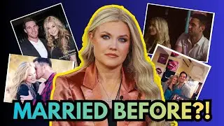 Erika Kirk LIED About Her Past Lovers (HER SECRET DATING HISTORY)