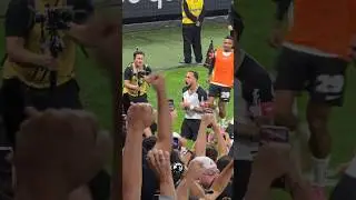 JOGADA  + VAR + GOL DE MAYCON! #Corinthians sai na frente do #Mirassol pelo #Brasileir&atilde;o