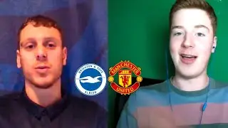 Manchester United V Brighton | Post Match Chat With RedDevilWeekly