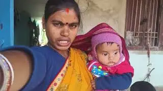 गेहूँ खेतों में चिड़िया नही बैठने का देसी जुगाड़ || village traditional Vlogs || Mina Raj Vlogs||