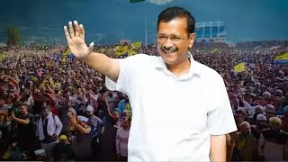 Arvind Kejriwal : Live From Doda's Sports stadium