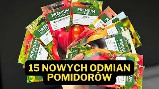 15 nowych odmian pomidor&oacute;w&hellip; i już wiem, kt&oacute;re chcę wysiać w tym sezonie 🍅