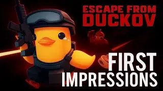 Escape From Duckov First Impressions &ndash; Is This New PVE Extraction Shooter Any Good?