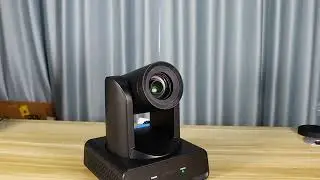 Auto-Tracking & 20x Zoom Test: The Ultimate 4K PTZ Camera for Churches & Events | Simitie