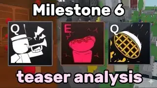 3 NEW ABILITIES, Map Redesigns (and of course more) | Die Of Death Milestone 6 Teaser