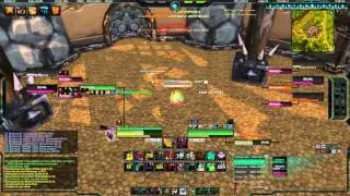 Innverse: High Rated Windwalker Monk 3v3 Arena vs KittyCleave w/Commentary