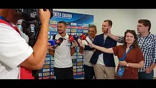 Vladimir Screciu: Un meci foarte intens