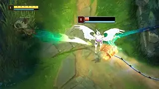 I Only Ganked 1 Player The Entire Game