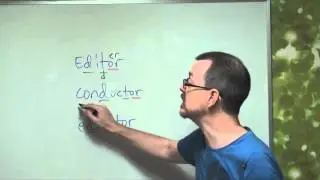Q&A: Editor, Conductor, Educator (American Pronunciation)