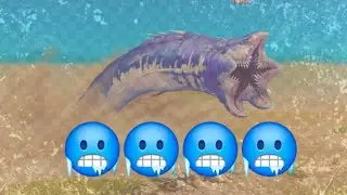 Membuka cacing terdingin di death worm 🥶🥶🥶🥶🥶
