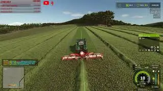 FS25 Agro DODO  Live  Podhradie Vianočn&yacute; stream