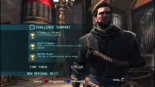 Batman: Arkham Origins - Initiation DLC: Checking Out (Predator Challenge)