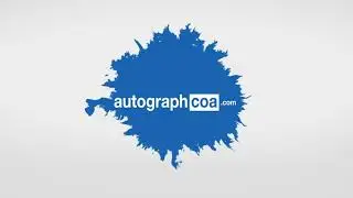 Antonio Banderas ACOA Witnessed by AutographCOA Authentication