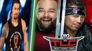 WWE TLC 2019 Results & Winners Prediction ! WWE TLC 15 December 2019 Highlights