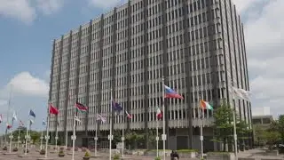 Federal Courthouse building renamed after U.S. District judge Odell Horton