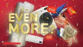 No Stopping, Shop Even More Now! | Senheng Malaysia