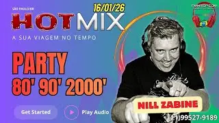 São Paulo by night, your warm-up is here with HOTMIX  #livedj #flashback #eurodance
