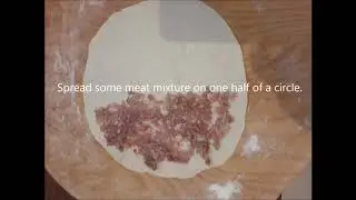 meat qutab