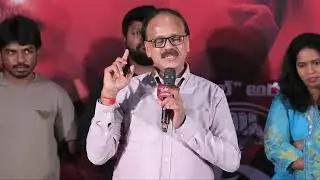 Producer Dhananjayan Speech at Phoenix Movie Teaser Launch Event