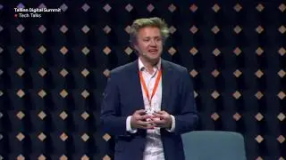 Tech Talks: moderated discussion #TallinnDigitalSummit