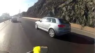 Tchockozzo trocando ideia sobre carteira de motorista nos Estado Unidos