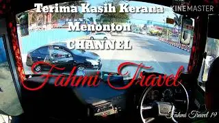 Scania K124 360, Menyusuri Laluan Nostalgia Ke Baling