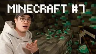 Minecraft #007 | Seit wann gibt es SO VIELE Diamanten?!