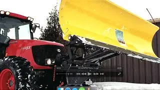 SnowWolf AlphaPlow