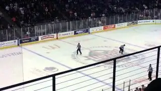 Colton Yellow Horn Trick shot FTW 12-22-12