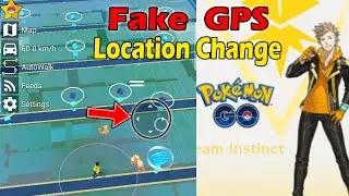 How To Use Fake GPS In Pokemon Go Without Root Without Downgrade Latest Android 100% Working in 2020
