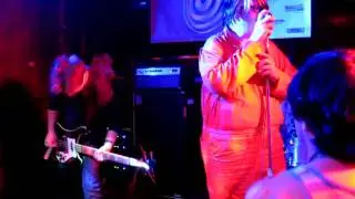 The Endtables play 1st song at SXSW 2011