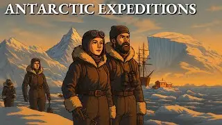 Antarctic Expeditions: At the Edge of the World | Memories of the World