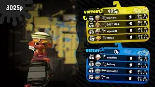 Splatoon 2 Kensa Sloshing Machine