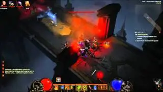 Act 2 Normal Random Witch Doctor Gameplay