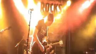 11th Elimination - Escape Artist @ On The Rocks
