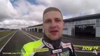 Fifty#73Racing | Moto V-LOG -Pau-
