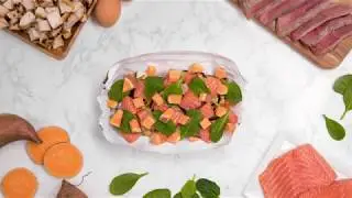What's In Our Roll: Freshpet Select Multi-Protein Roll