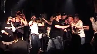 Everybody Gets Hurt/Harley's War @ CBGB date unknown, maybe 2004